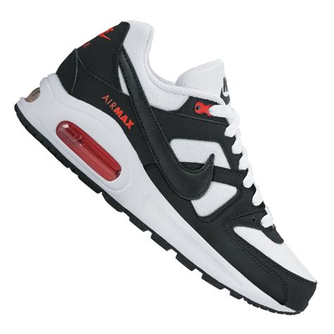 nike air max command flex schwarz weiß 37 5|Buy Air Max Command Flex GS 'White Black' .